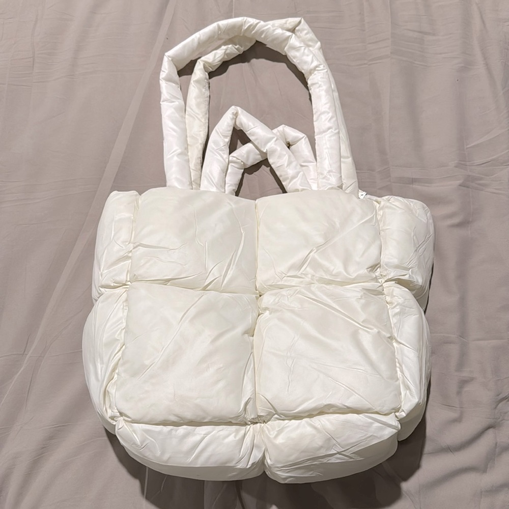 Puffer bag
